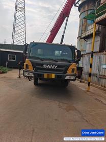 Buy Sany Used Crane / 1 Buy Sany Used Crane / 1